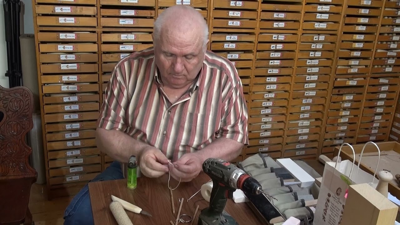 Gomblyukas székely furfang