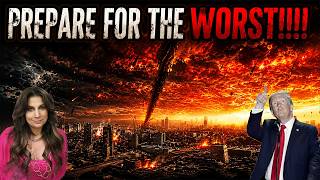Amanda Grace PROPHETIC WORD 🚨 God Showed Me This Starting In August—Prepare For The Worst!