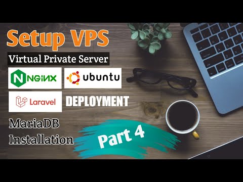 Install MariaDB Pada VPS - Part 4 | Deploy Laravel Ke Server VPS | Ubuntu NGINX