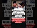 "Prabowo Blak-Blakan Negara Rugi Rp133 T, Susi: Panggil Bandarnya!" #shorts #viralvideo