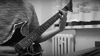 Download Lagu Megadeth | Die Dead Enough | guitar cover MP3