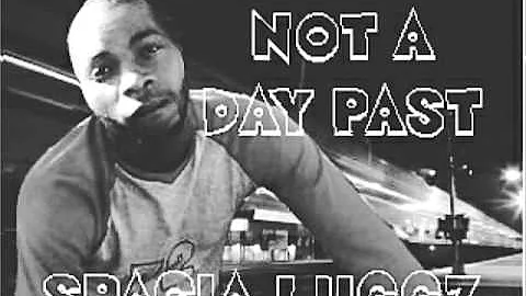Spacia Luggz Not A Day Past God Alone Riddim