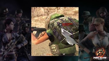 [Point Blank: Strike]CM