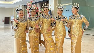 Tidi Lo Polopalo Pajongge Dancer Gorontalo X Hulondalangi Enterteint