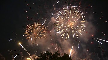 Sinulog Fireworks Competition January 20, 2018 - Pyroworks