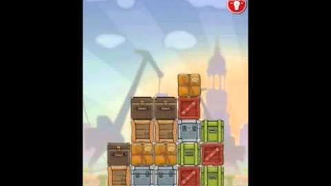 Move the Box Hamburg level 8 walkthrough Lösungen soluzione Android IPhone Ipad gameplay