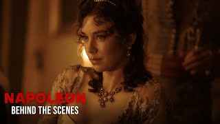 ΝΑΠΟΛΕΩΝ (Napoleon) Υποτιτλισμένο "Josephine" featurette