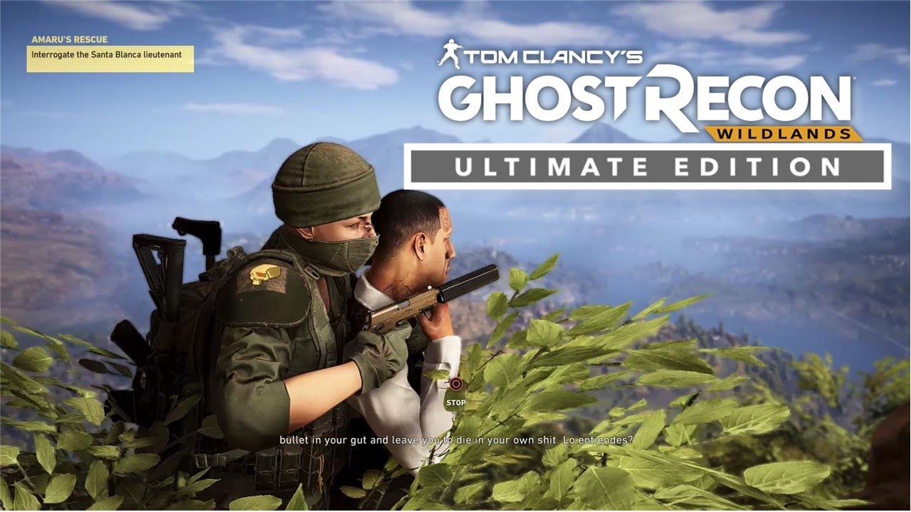 Tom Clancy S Ghost Recon Wildlands Ultimate Edition Empress Pc Gameplay Youtube Tom Clancy S Ghost Recon Wildlands Ultimate Edition Empress Pc Gameplay Youtube