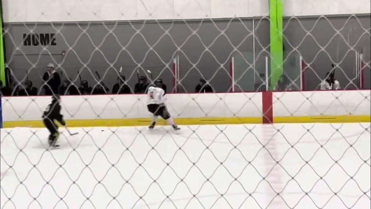 Jared Padilla 81 Empire Hockey Club YouTube