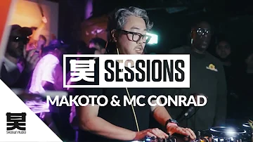 Shogun Sessions - Makoto & MC Conrad