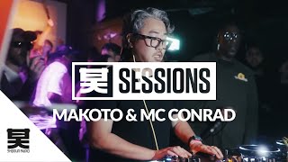 Shogun Sessions - Makoto &amp; MC Conrad