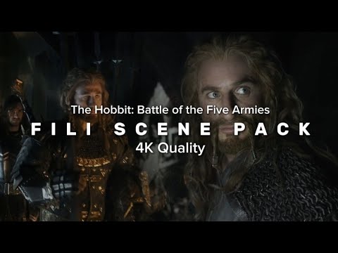 4K Fili scene