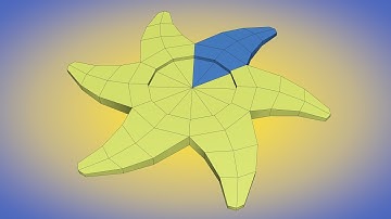 Array Object and Connect Object in Cinema 4D