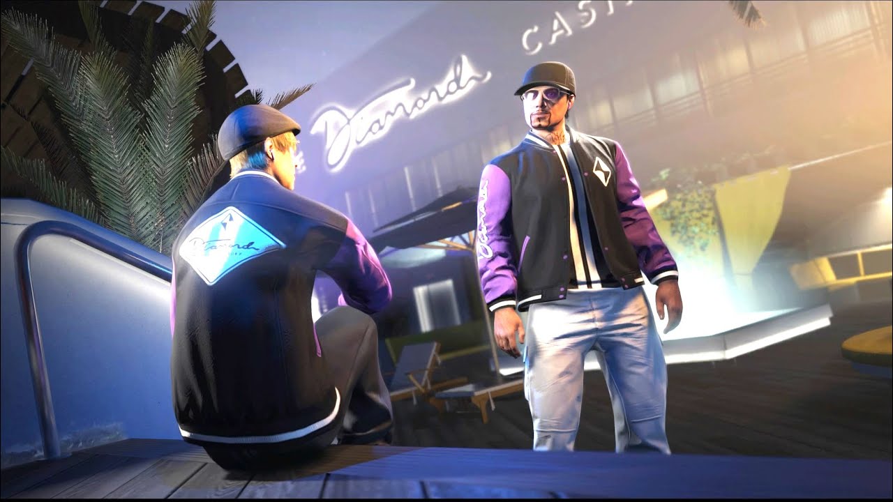 GTA ONLINE Casino Story Missions Career Progress Double Money And RP 