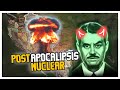 POST-APOCALIPSIS NUCLEAR - Hearts of Iron IV - Old World Blues