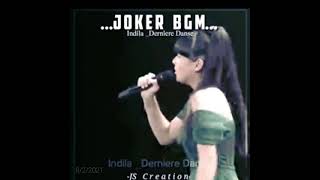 joker's song real voice 💯 Resimi
