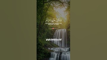 انما المؤمنون الذين اذا ذكر الله وجلت قلوبهم  محمد صديق المنشاوي  سورة الانفال
