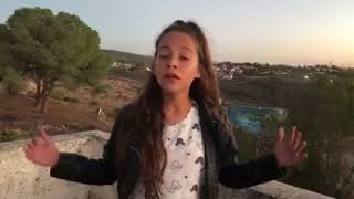 11 year old Janna Jihad speaks on the Balfour Declaration and its impact on Palestinian lives, From YouTubeVideos