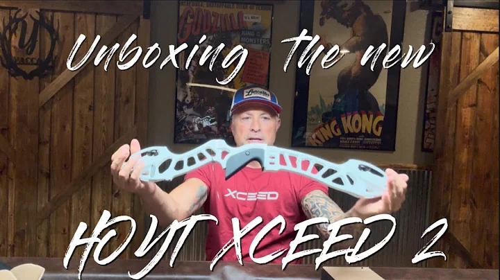 Unboxing The New 2026 HOYT XCEED 2