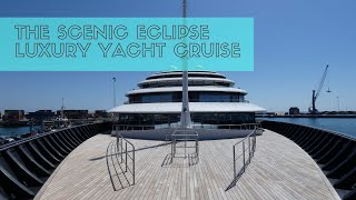 Scenic Eclipse Luxury Cruise in South America