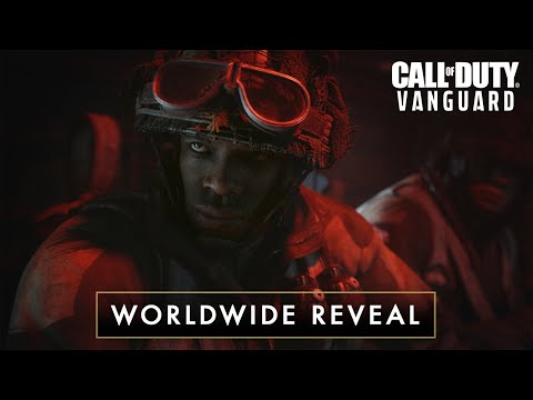 Игра Call of Duty: Vanguard представлена официально: подробности, дата выхода, предзаказы: с сайта NEWXBOXONE.RU