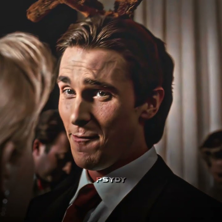 Patrick Bateman Edit | Calvin Harris & Disciples - How Deep Is Your Love (slowed   reverb)