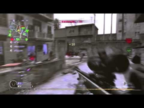 Hyphysav | Outbreak | A CoD4 montage trailer