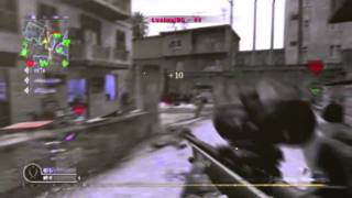 Hyphysav | Outbreak | A CoD4 montage trailer