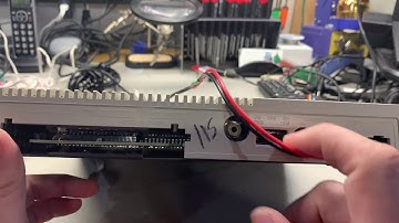 Experiment:  Saving a BASIC program on a TI-99/2 and loading on the CC-40