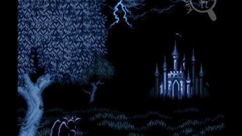 [Intro][SNES] Super Ghouls