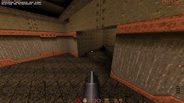 Quake - 2-player Nightmare Run of r_noname by EddWardG & Sphere in 0:12 (3s improvement)
