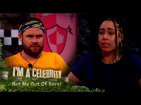 Trial Tease: Dreaded Dinner for two, anyone? | I'm A Celebrity... Get Me Out Of Here!