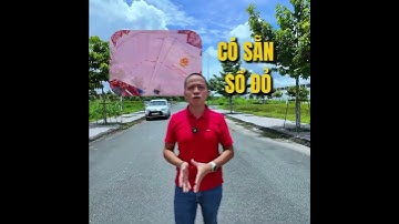 TPHCM 1 lô đất chưa đến 1 tỷ đồng. Sổ sẵn