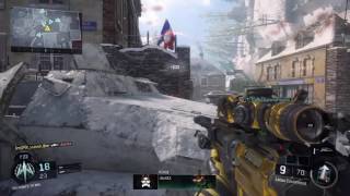Mini montage PuLse Fluxx (Bo3) (sniping) PS4