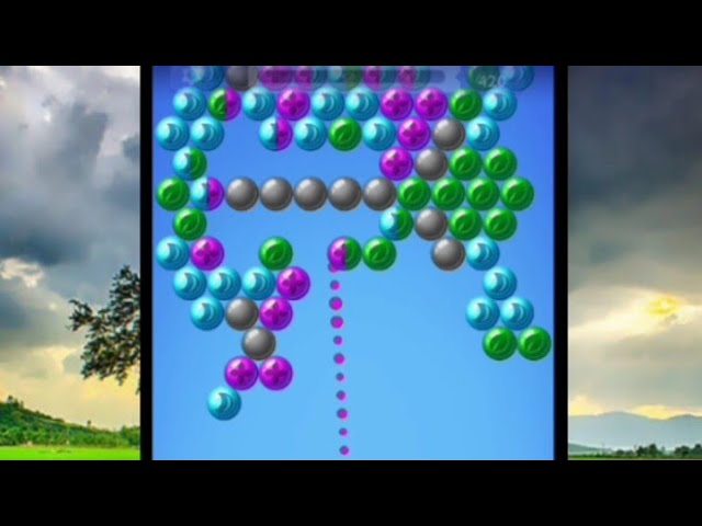 Bubble Pop Dream Bubble Shooter Level 1 - 7 🎈 (Puzzle Bubble Game) 