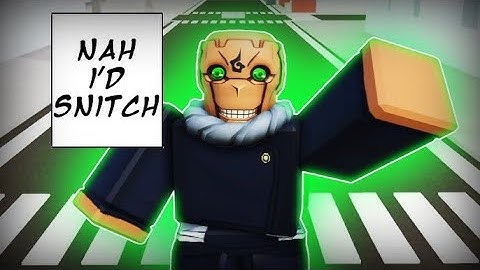 SECRETS YOU MISSED in The NEW Jujutsu Shenanigans UPDATE..