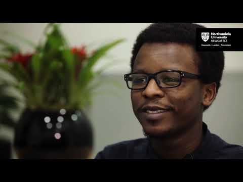 Hear From Our Students Sirajo Gidado