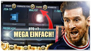 20K Coins in 10 Minuten OHNE TRADING - 2 OP Methoden | FIFA 22 RTG - Trading Tipps (deutsch)