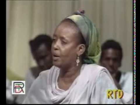 Gabay: Fatouma Ahmed - Afrika