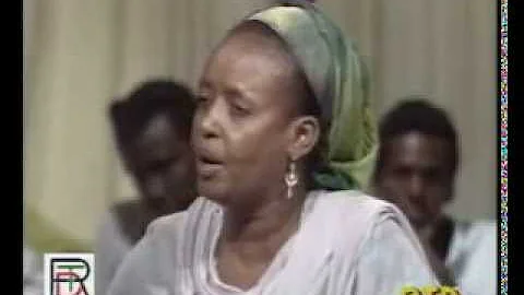 Gabay: Fatouma Ahmed - Afrika