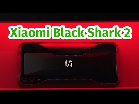 Xiaomi Black Shark 2 - ვიდეო განხილვა