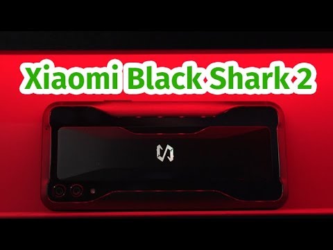 Xiaomi Black Shark 2 - ვიდეო განხილვა