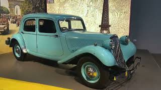 Payana Vintage and Classic Car Museum in Mysuru Expressway