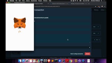 Mastering Blockchain Programming with Solidity | 10. Using Multisig Wallets