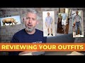 Reviewing Your Men's Summer Outfits 2020 | How Stylish Are You?