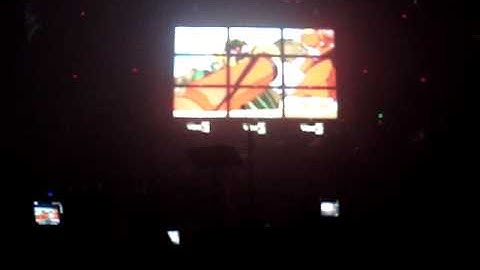 Capitan Memo - Intro animada y Festival de Robots (Lima - Peru) HQ