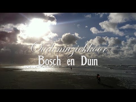 Fragmenten Concert Oudemuziekkoor Bosch en Duin - Tussen Hemel en Aarde - 1 juli 2017 v2