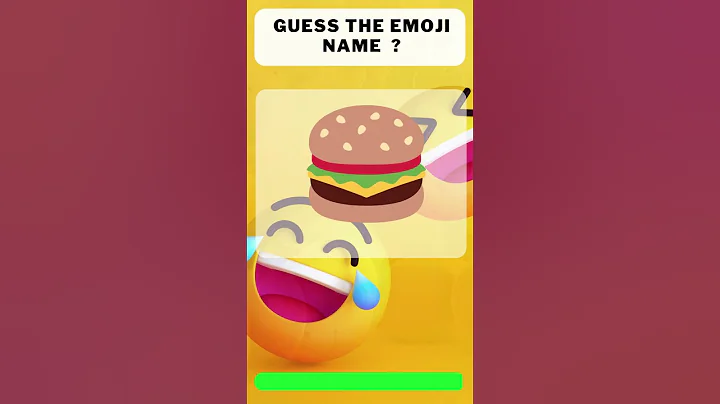 guess the emoji name | can you tell the emoji name  #emojichallengequiz