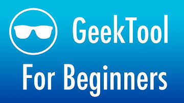 MAC - GeekTool Tutorial For Beginners