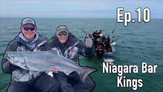 Episode 10 Season 18 The Salmon of the Niagara Bar